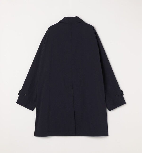 SHIPS any「SHIPS any:〈撥水加工〉タスラン SOLOTEX(R) ステンカラー コート 26SS◇」|ステンカラーコート|