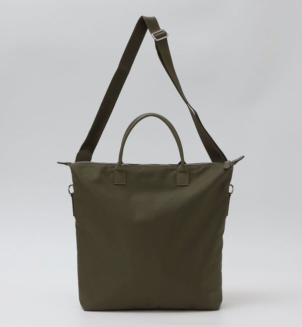 SHIPS「【SHIPS別注】BONFANTI: ナイロン トート バッグ」|リュック|