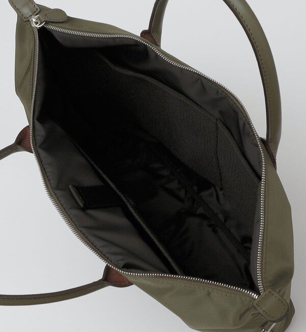 SHIPS「【SHIPS別注】BONFANTI: ナイロン トート バッグ」|リュック|