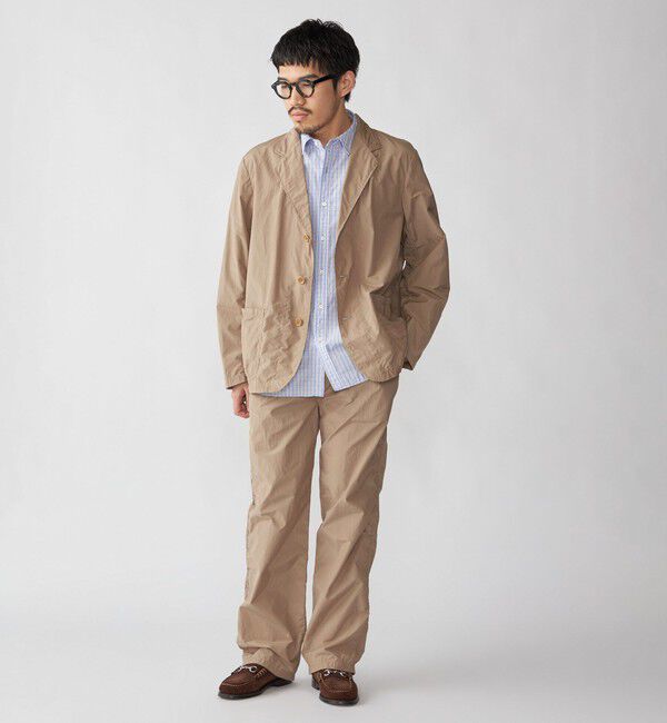 SHIPS「SHIPS: FAbRICA イージーパンツ」|その他|