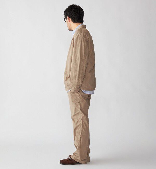 SHIPS「SHIPS: FAbRICA イージーパンツ」|その他|