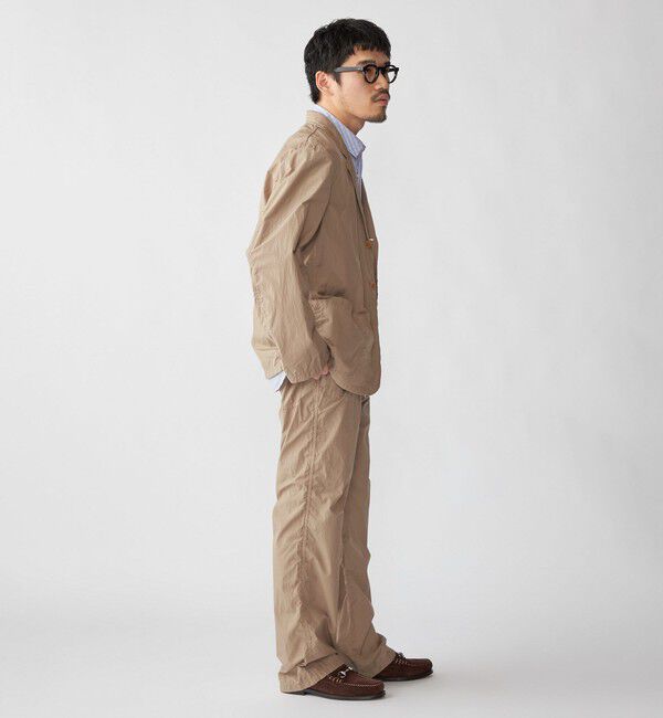 SHIPS「SHIPS: FAbRICA イージーパンツ」|その他|