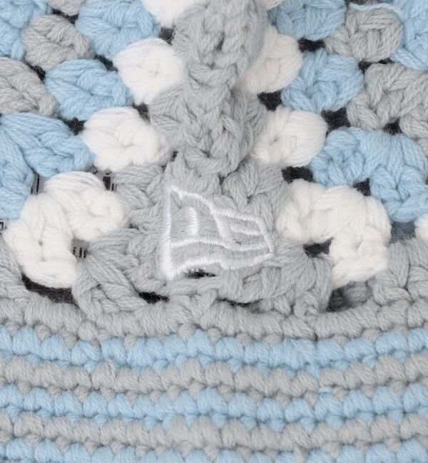 SHIPS any「NEW ERA: クロシェ ニット バケット ハット 26SS」|ハット|