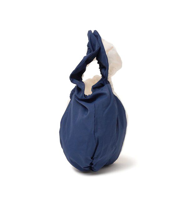 SHIPS any「OVER LAND: ラウンド ギャザー バッグ」|ハンドバッグ|