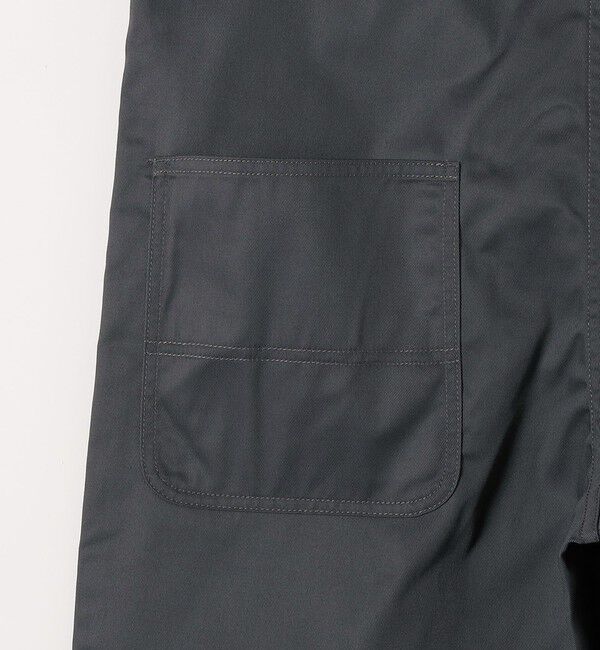 SHIPS any「Dickies:〈洗濯機可能〉TC ツイル オーバーオール」|オールインワン|