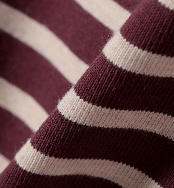 SHIPS for women「【SHIPS一部別注】SAINT JAMES:〈洗濯機可能〉OUESSANT LOOSE」|Tシャツ・カットソー|