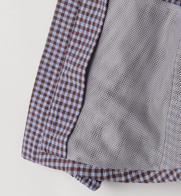 SHIPS KIDS「SHIPS KIDS:100～130cm /〈UVカット/吸水速乾〉ドライタッチ パーカ」|パーカー|