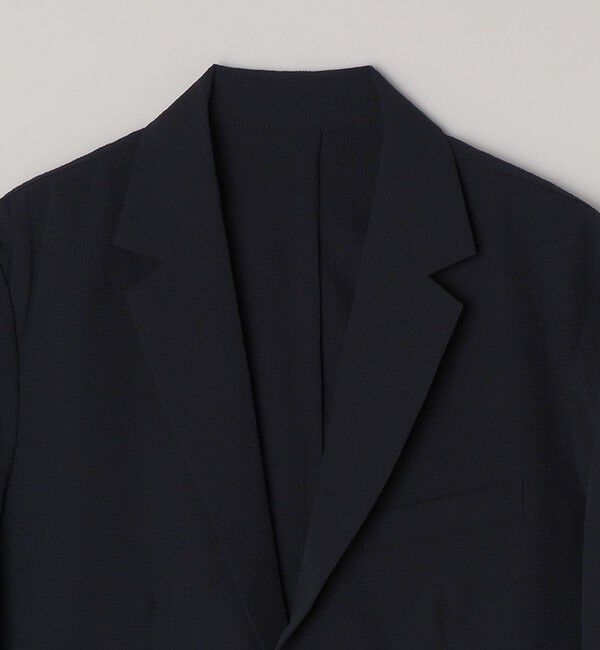 SHIPS any「SHIPS any:〈撥水/軽量/ストレッチ〉SOLOTEX(R) シアサッカー セットアップ スーツ 26SS◇」|スーツ|