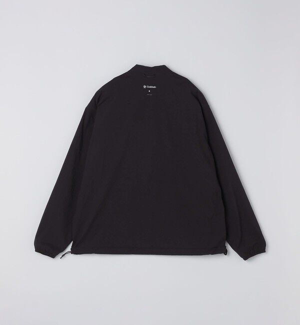 SHIPS「Goldwin: STRETCH BILO PULLOVER」|プルオーバー|