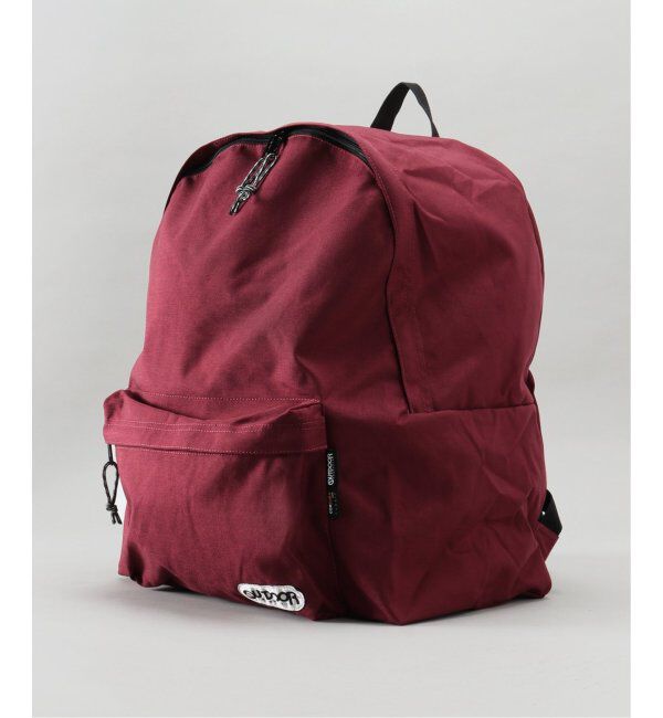 OUTDOOR PRODUCTS Usual Things「452R  GIANT SOLID」|リュック|ボルドー