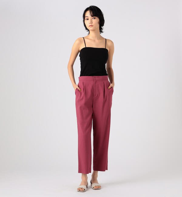 Ballsey「コットンジャージー キャミソール」|キャミソール|