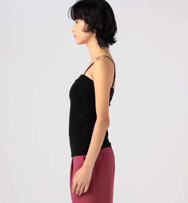 Ballsey「コットンジャージー キャミソール」|キャミソール|