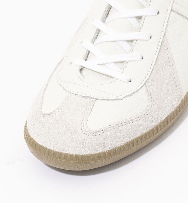 TOMORROWLAND GOODS「REPRODUCTION OF FOUND ジャーマンミリタリートレーナー」|スニーカー|