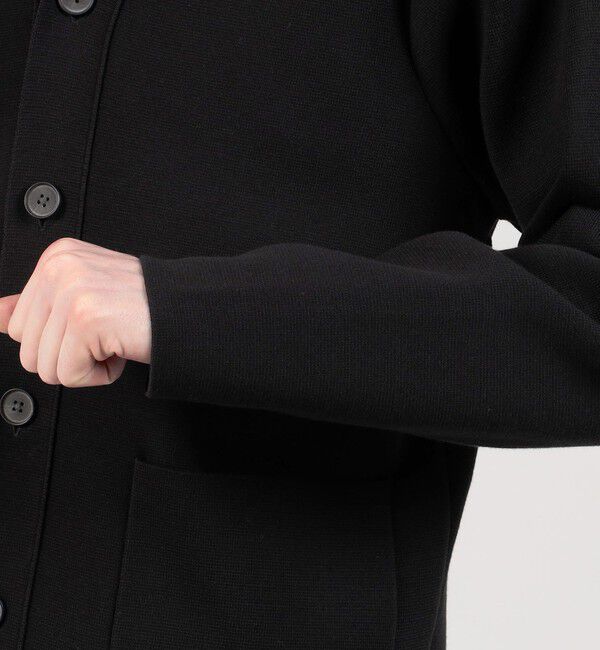 TOMORROWLAND MENS「TOMORROWLAND tricot コットンポリエステル Vネックカーディガン」|カーディガン|