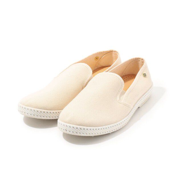 TOMORROWLAND GOODS「Rivieras スリッポン」|スリッポン|11 ホワイト