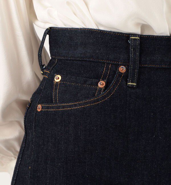 TOMORROWLAND BUYING WEAR「【別注】RED CARD TOKYO NEW WESTON デニム」|デニム|