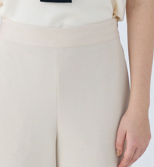 Ballsey「ハイゲージカノコ ストレートパンツ」|その他|