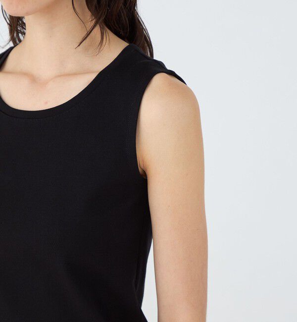 TOMORROWLAND collection「ブライトフライス タンクトップ」|タンクトップ|