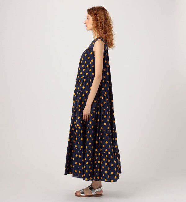 TOMORROWLAND BUYING WEAR「【別注】MARIHA Dreamy Dots ミューズのドレス」|ワンピース|