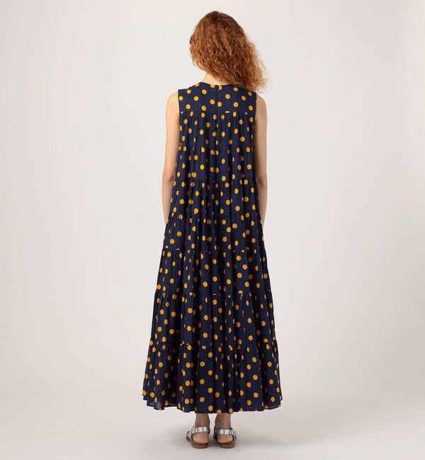 TOMORROWLAND BUYING WEAR「【別注】MARIHA Dreamy Dots ミューズのドレス」|ワンピース|