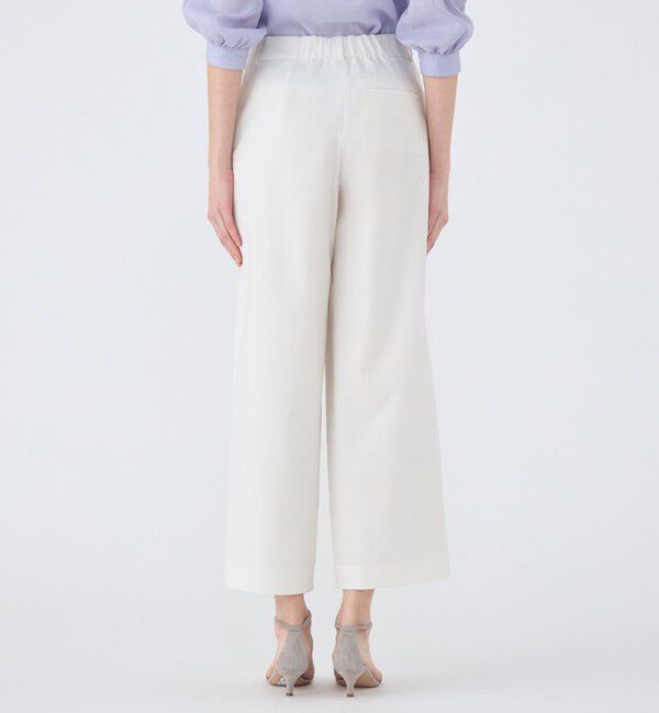 Ballsey「ライトスラブグログラン セミワイドパンツ」|その他|