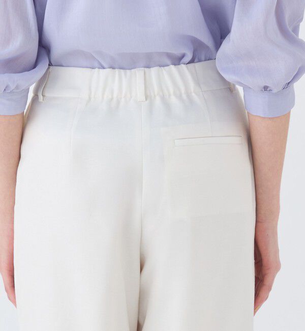 Ballsey「ライトスラブグログラン セミワイドパンツ」|その他|