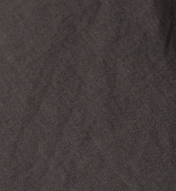 GALERIE VIE「インドコットン フリルシャツ」|シャツ・ブラウス|