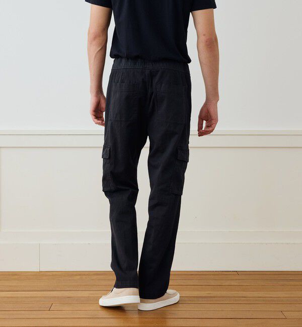 JAMES PERSE「コットンスラブ カーゴパンツ MACS1439」|カーゴ|