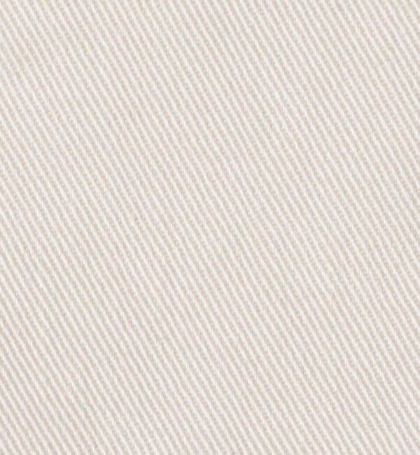 TOMORROWLAND MENS「アイスコットンチノ スリムパンツ」|チノ|