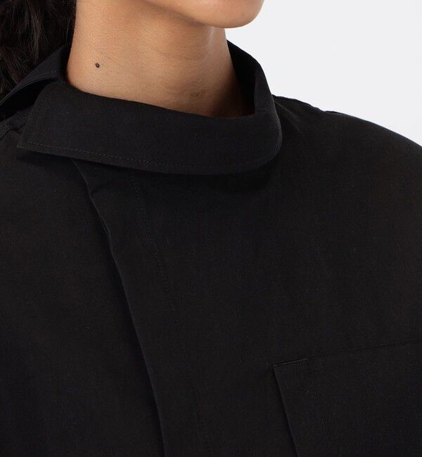 TOMORROWLAND GOODS「HAVERSACK Chambray ワンピース」|ワンピース|