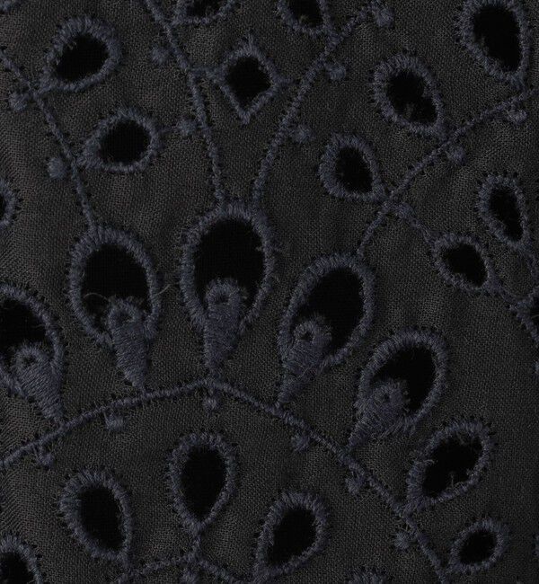 TOMORROWLAND collection「ピーコックエンブロイダリー コクーンスカート」|スカート|