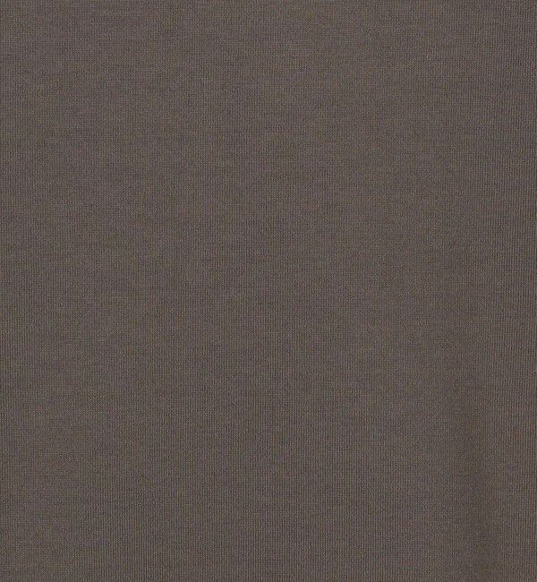 TOMORROWLAND MENS「60/3スビンコットン タートルネック ロングスリーブカットソー」|Tシャツ・カットソー|