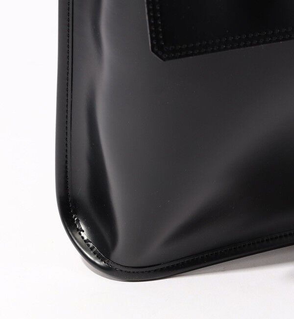 TOMORROWLAND GOODS「PIENI M EXTRA PVC&times;ピッグレザー ショルダーバッグ」|ショルダー・メッセンジャー|
