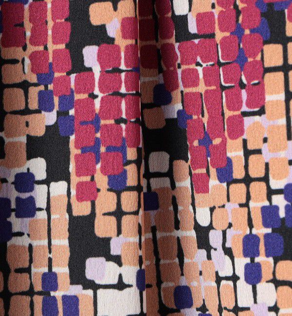 Ballsey「プリズムプリント タックドロストパンツ」|その他|