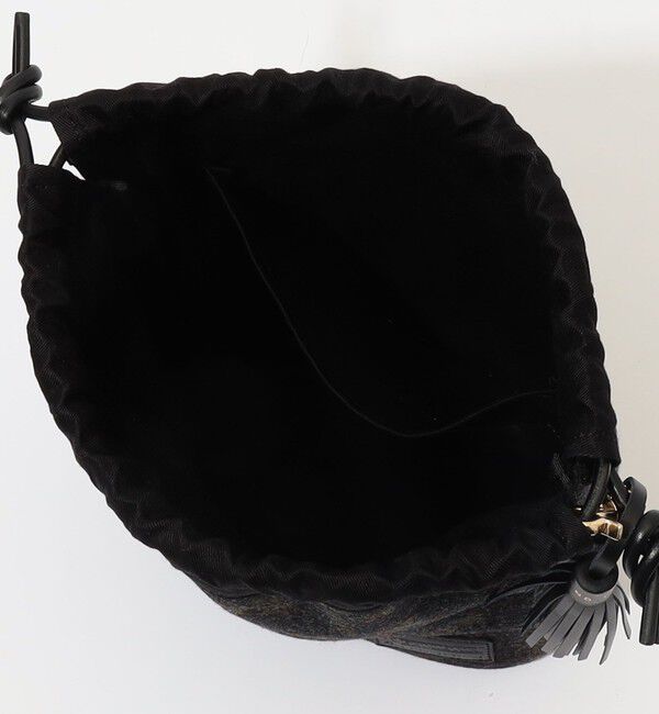 TOMORROWLAND GOODS「【別注】PENDLETON ウールブランケット ミニバッグ」|その他|