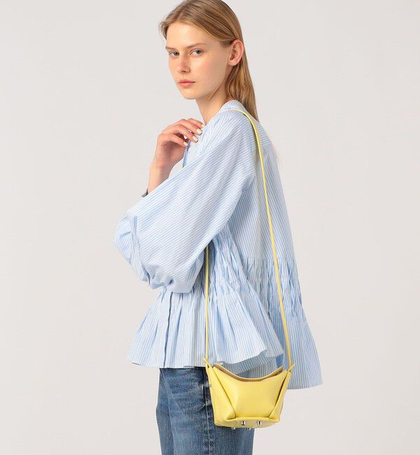 TOMORROWLAND GOODS「ADVENE MINI AGE バッグ」|ハンドバッグ|