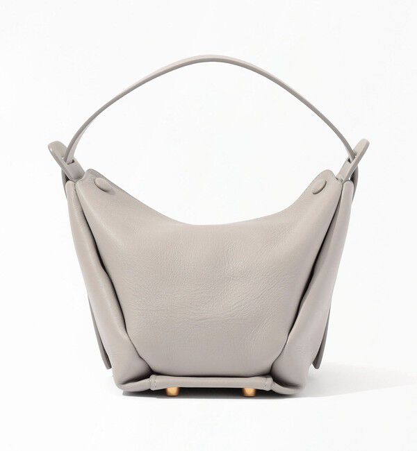 TOMORROWLAND GOODS「ADVENE AGE ハンドバッグ」|ハンドバッグ|