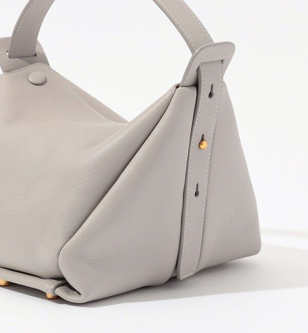 TOMORROWLAND GOODS「ADVENE AGE ハンドバッグ」|ハンドバッグ|