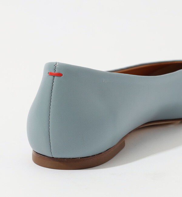 TOMORROWLAND GOODS「Aeyde ELLIE フラットシューズ」|バレエシューズ|