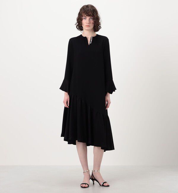 TOMORROWLAND BUYING WEAR「【別注】FLICKA for TOMORROWLAND with pearl ドレス 」|ドレス|