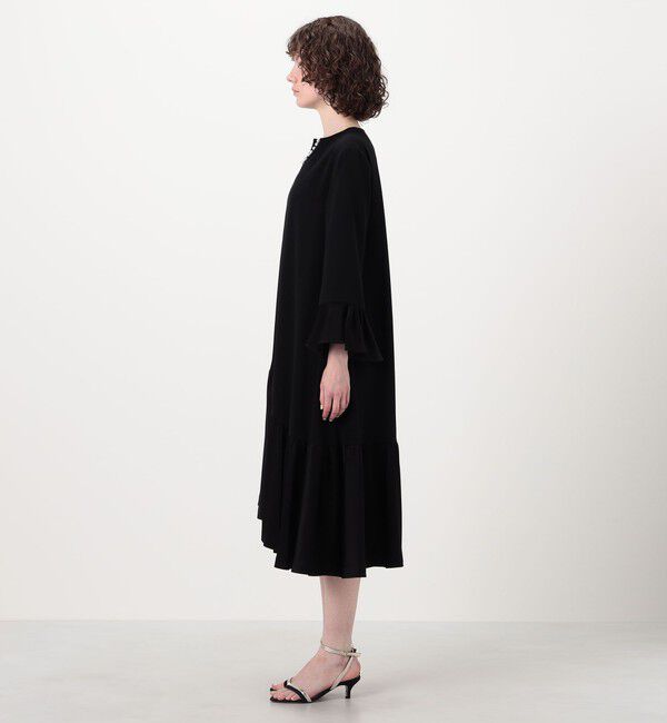 TOMORROWLAND BUYING WEAR「【別注】FLICKA for TOMORROWLAND with pearl ドレス 」|ドレス|