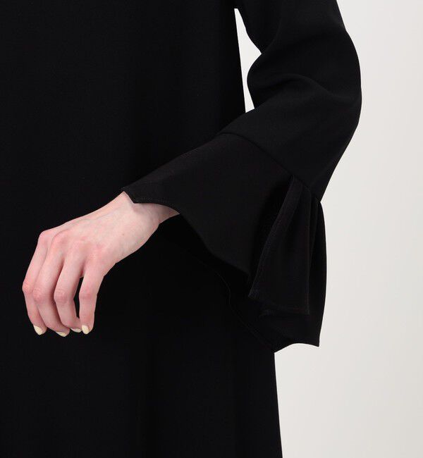 TOMORROWLAND BUYING WEAR「【別注】FLICKA for TOMORROWLAND with pearl ドレス 」|ドレス|