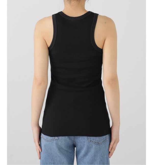  「《追加》SOFT RIB TANK：タンクトップ」|タンクトップ|