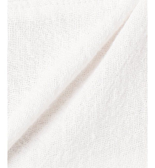  「《追加》ASA/C BIO WASH PULLOVER 3：ブラウス」|シャツ・ブラウス|