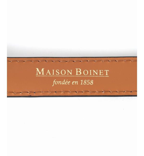  「MAISON BOINET 94603AS：ベルト」|ベルト|