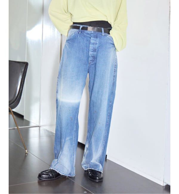  「《追加》【LEFIJE/レフィエ】GI レザーベルト M4411CATRESOR」|ベルト|