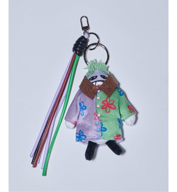  「FASHION MONSTER CHARM：キーホルダー」|キーケース|