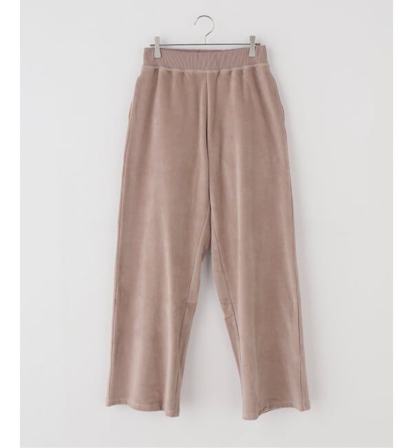 EMILYWEEK「【BASERANGE/ベースレンジ】TRE SWEATPANTS / PATR-VE-SP26」|スラックス|