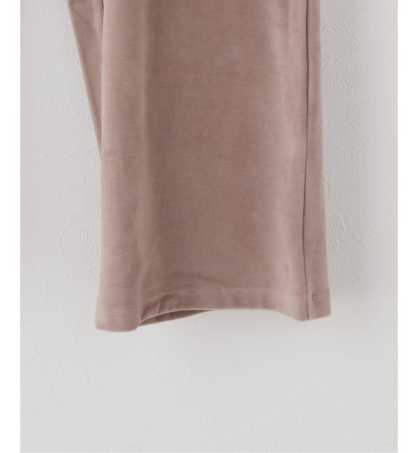 EMILYWEEK「【BASERANGE/ベースレンジ】TRE SWEATPANTS / PATR-VE-SP26」|スラックス|