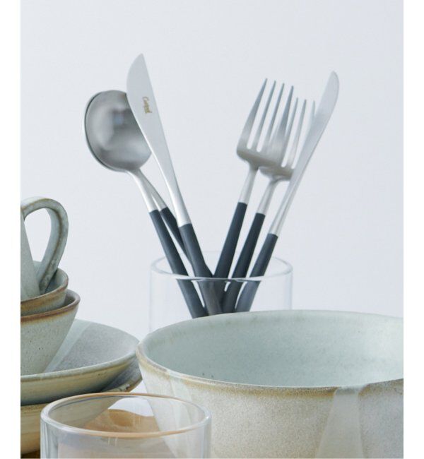 journal standard Furniture「【Cutipol/クチポール】GOA ディナースプーン」|食器・キッチングッズ|